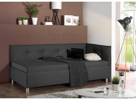 Maintal Bed met zij en achterdeel