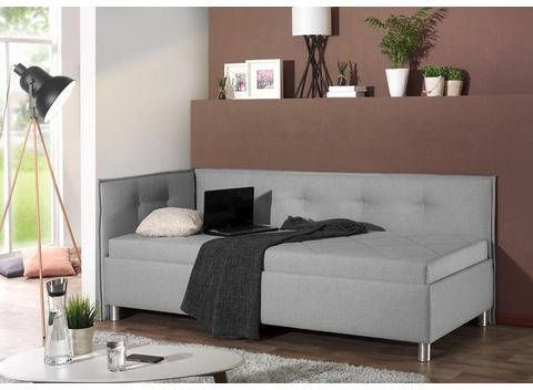 Maintal Bed met zij en achterdeel