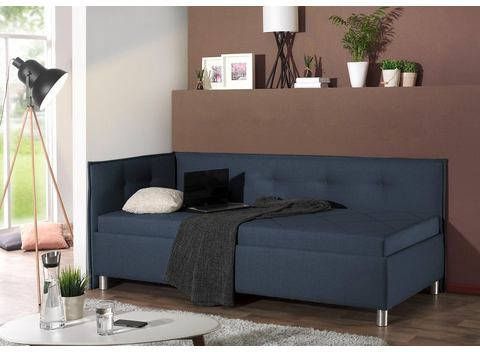 Maintal Bed met zij en achterdeel