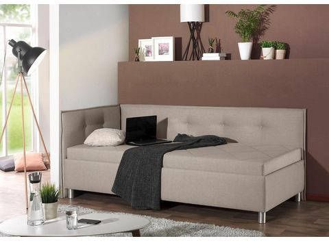 Maintal Bed met zij en achterdeel