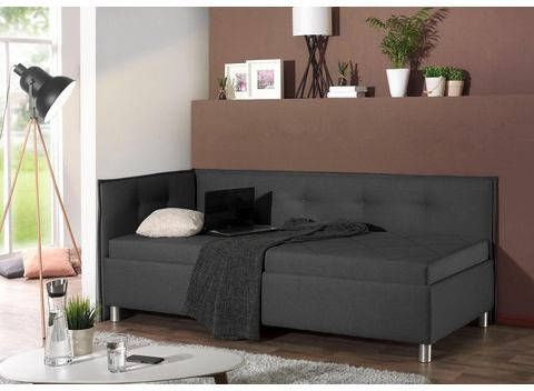 Maintal Bed met zij en achterdeel