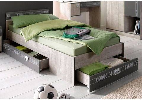 Parisot Kinderbed Fabric 1 persoons
