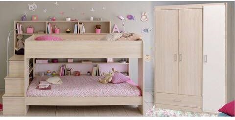 Parisot Tienerkamerset Bibop(set, 2 stuks )