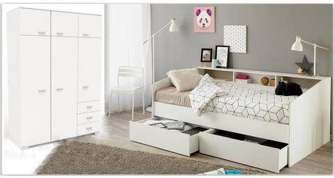 Parisot Tienerkamerset Sleep(set, 2 stuks )