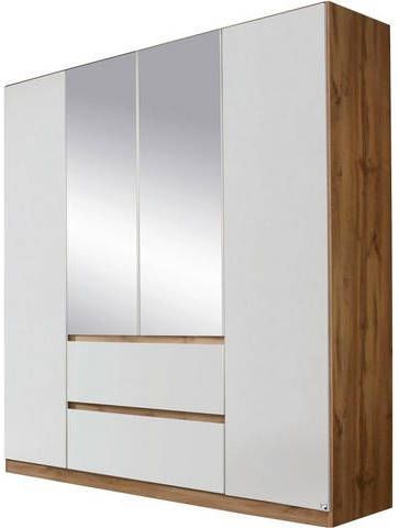 rauch Draaideurkast Mainz met spiegelelementen