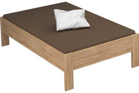 rauch Futonbed Aditio Hoofdbord weefstof met afgezette opstaande naad