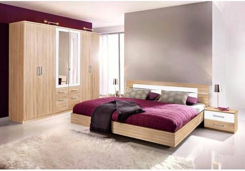 rauch Slaapkamerserie Burano(set, 4 stuks )