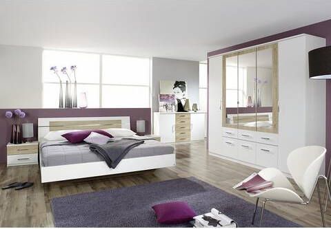 rauch Slaapkamerserie Burano(set, 4 stuks )