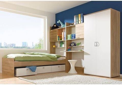 rauch Tienerkamerset Emilio(set, 4 stuks )