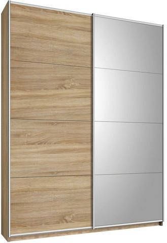 rauch Zweefdeurkast Gandra