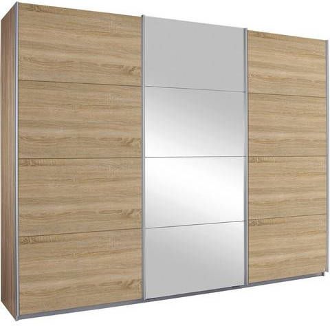 rauch Zweefdeurkast Gandra