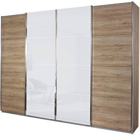 rauch Zweefdeurkast met synchrone opening