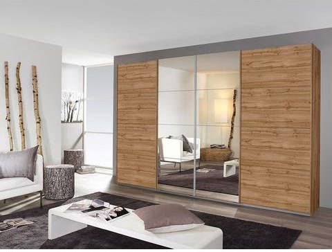 rauch Zweefdeurkast Syncrono met synchrone opening