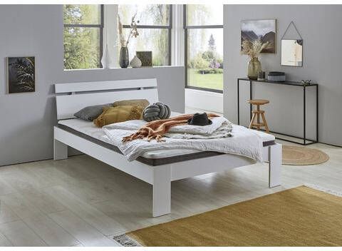 Relita Futonbed LIAN met hoofdbord