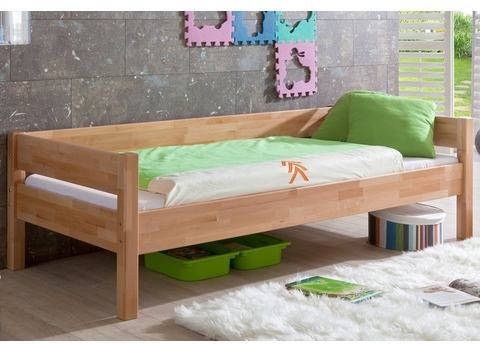 Relita Massief houten ledikant optioneel met matras