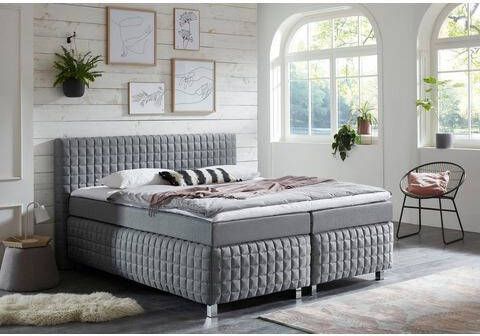 Westfalia Polsterbetten Boxspring met topmatras