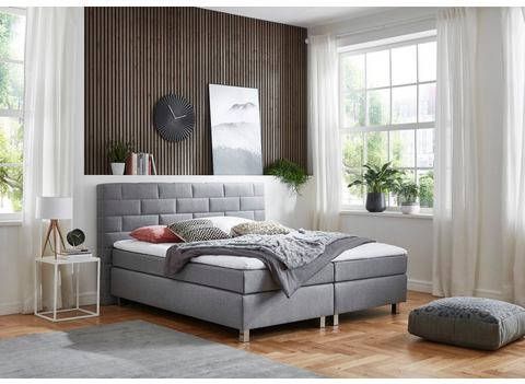 Westfalia Polsterbetten Boxspring met topmatras