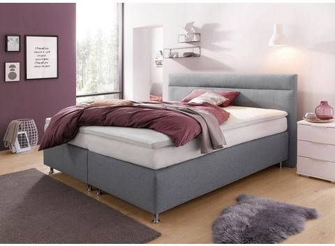 Westfalia Polsterbetten Boxspring naar keuze met ledverlichting