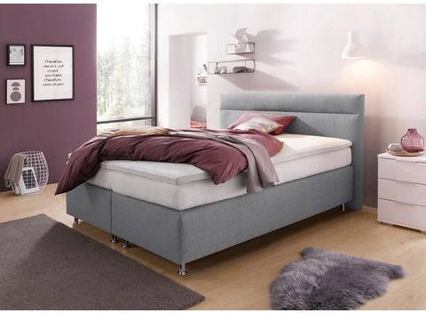 Westfalia Polsterbetten Boxspring naar keuze met ledverlichting