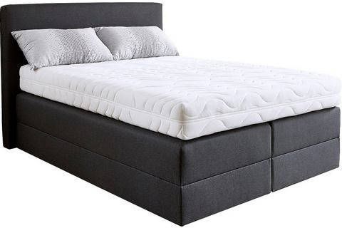 Westfalia Polsterbetten Boxspring naar keuze met topmatras van koudschuim