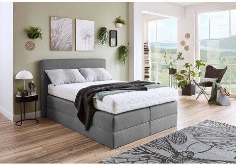 Westfalia Polsterbetten Boxspring naar keuze met topmatras van koudschuim