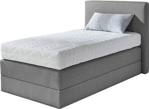 Westfalia Polsterbetten Boxspring naar keuze met topmatras van koudschuim