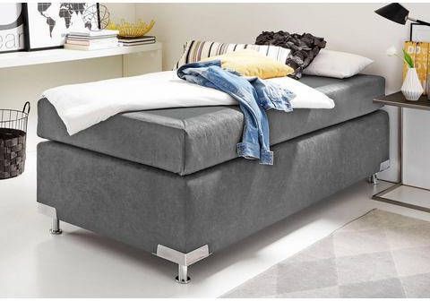 Westfalia Polsterbetten Boxspring Nederland zonder hoofdsteun, vrij plaatsbaar