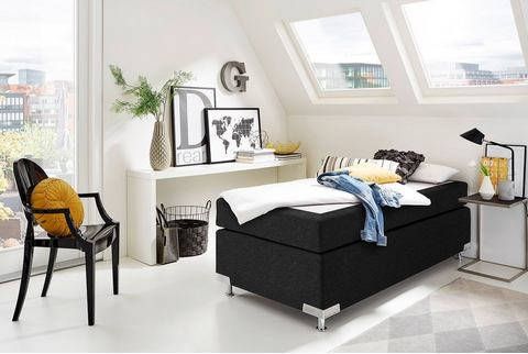 Westfalia Polsterbetten Boxspring Nederland zonder hoofdsteun, vrij plaatsbaar