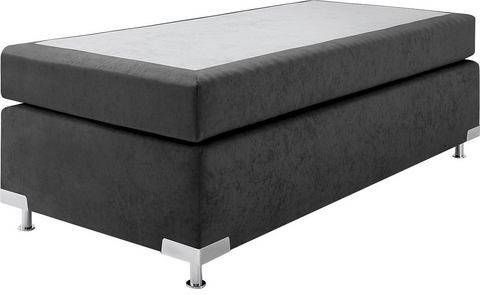 Westfalia Polsterbetten Boxspring Nederland zonder hoofdsteun, vrij plaatsbaar