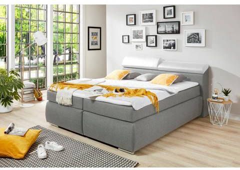 Wimex Boxspring Alexandrië naar keuze met bedkist