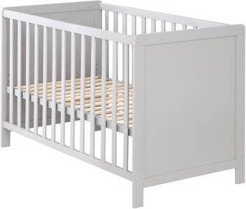 Roba ® Extra bed 60x120 cm universeel, taupe