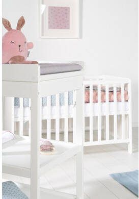 Roba ® Babymeubelset Style met kinderbed en commode(voordeelset, 2 stuks )