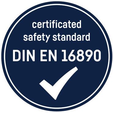 Zöllner Kindermatras JONA medium zachte babyzijde(1 stuk )