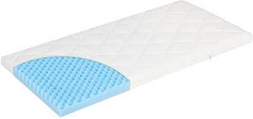 Zöllner Babymatras Dr. Lübbe Air Plus Matras voor de wieg, afmeting 40x90 cm(1 stuk )