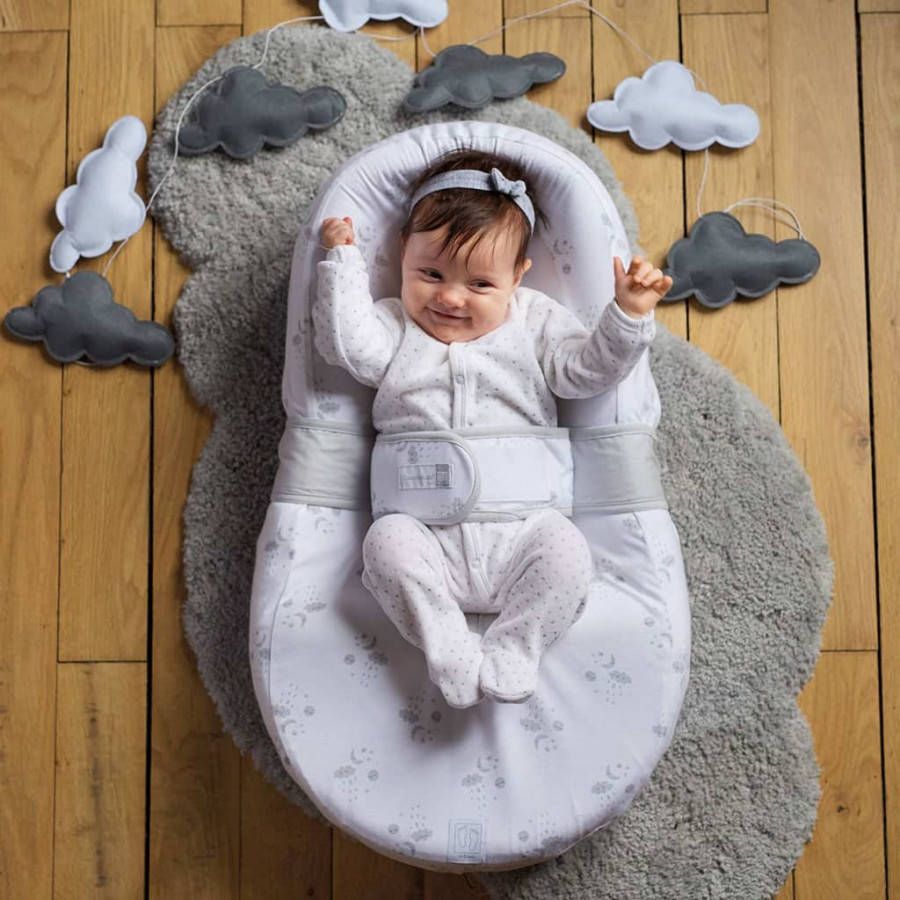 Red Castle Babymatras Cocoonababy dromerige wolk