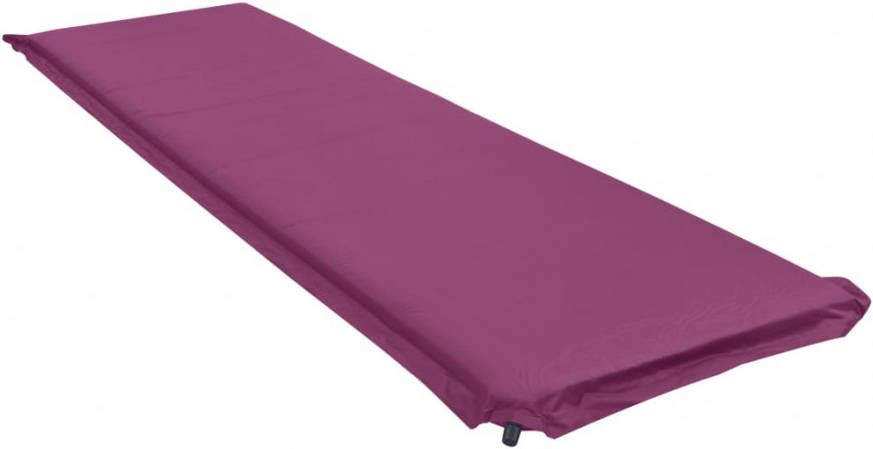 VIDAXL Luchtmatras opblaasbaar 66x200 cm roze