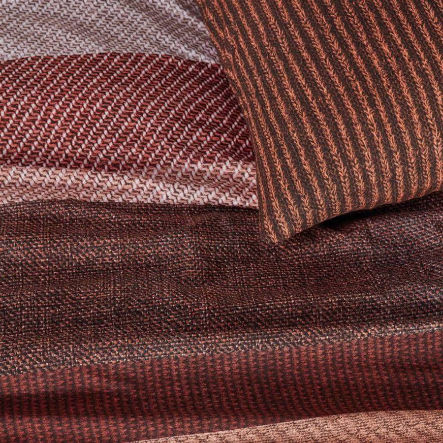 Beddinghouse katoenen dekbedovertrek lits jumeaux(dekbedovertrek 240x220 cm )