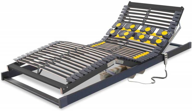 Beter Bed Select lattenbodem Bossflex 600 deluxe elektrisch bedraad