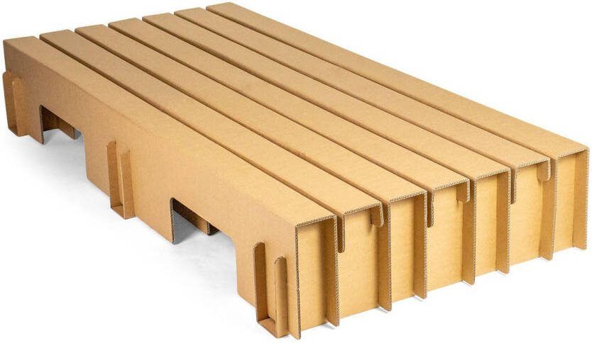 Beter Bed Select Paperbed Paper Bed met laden 180 x 200 cm