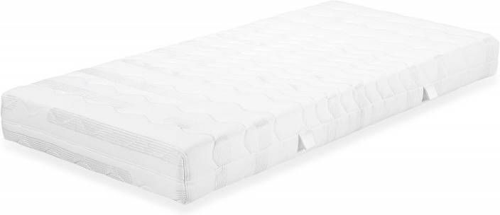 Beter Bed pocketveringmatras Silver Pocket deluxe Foam pocketveermatras Silver Pocket Deluxe Foam(140x200 cm )