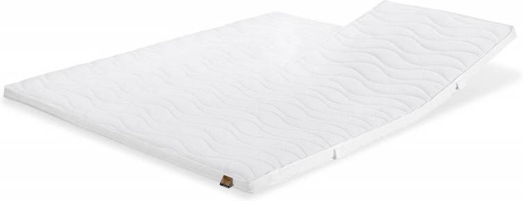 Beter Bed koudschuim splittopmatras Gold Foam split Koudschuim splittopmatras gold foam split(140x200 cm )