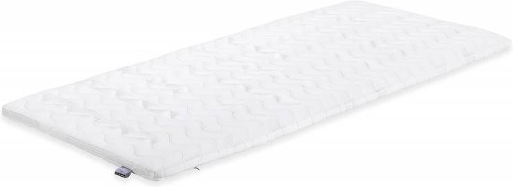 Beter Bed polyether topmatras Polyether topmatras silver foam(90x210 cm )