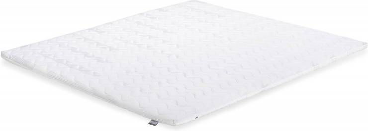 Beter Bed polyether topmatras Polyether topmatras silver foam(160x200 cm )