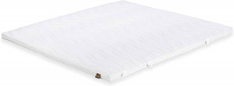 Beter Bed koudschuim topmatras Gold Foam Koudschuim topmatras gold foam(180x210 cm )