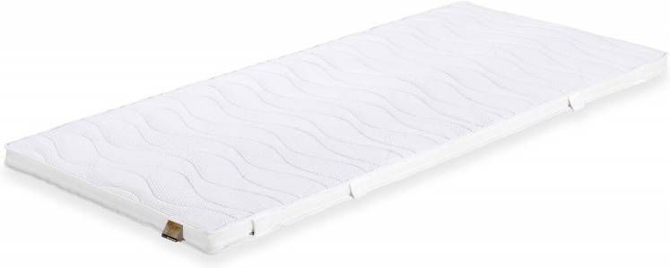 Beter Bed koudschuim topmatras Gold Foam Koudschuim topmatras gold foam(70x210 cm )