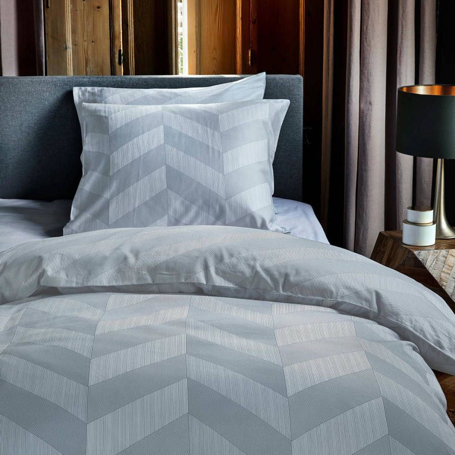 Damai katoensatijnen dekbedovertrek 1 persoons(dekbedovertrek 140x220 cm )