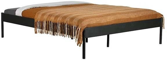 Trendhopper Bed Pepijn 180x200 cm metaal zwart