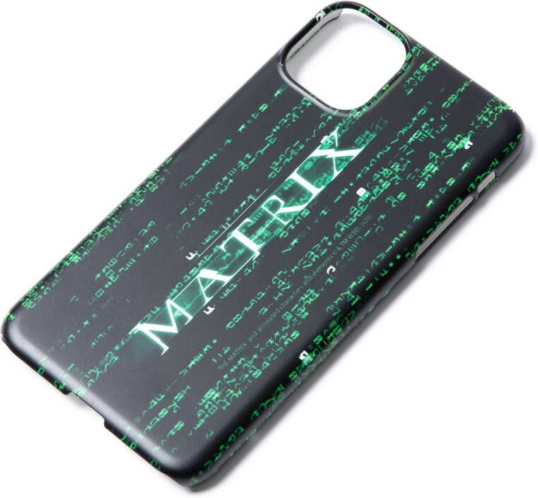 The Matrix Telefoonhoesje voor iPhone en Android Samsung S6 Edge Plus